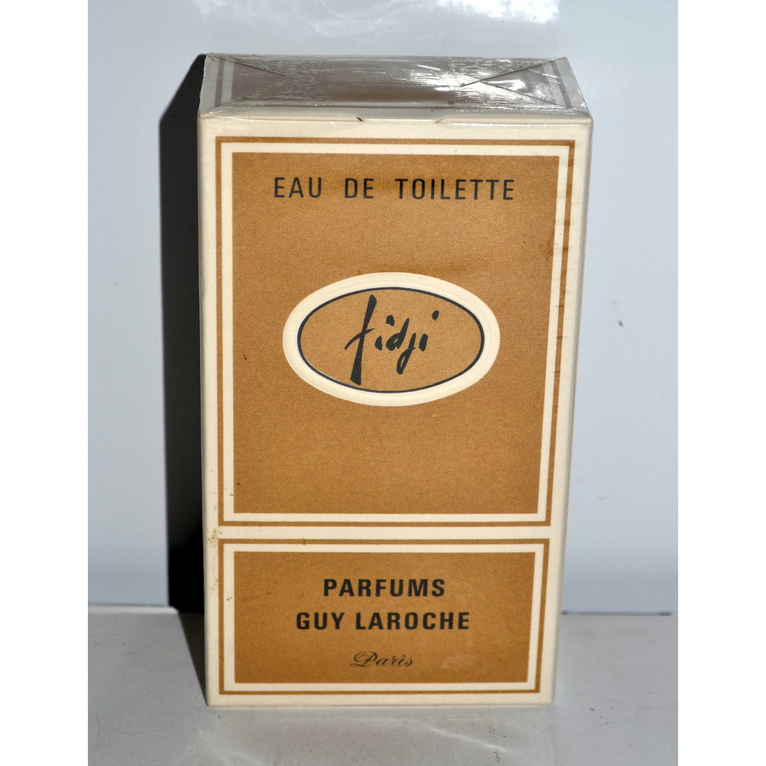 Vintage Guy Laroche Fidji Eau De Toilette