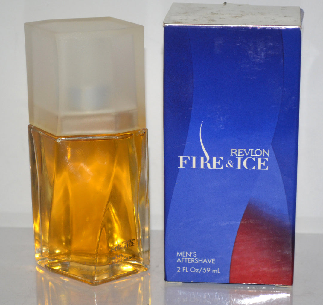 Revlon Fire & Ice Men's After Shave