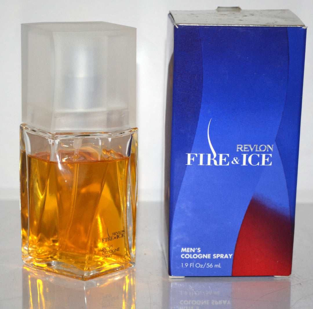 Revlon Fire & Ice Men's Cologne