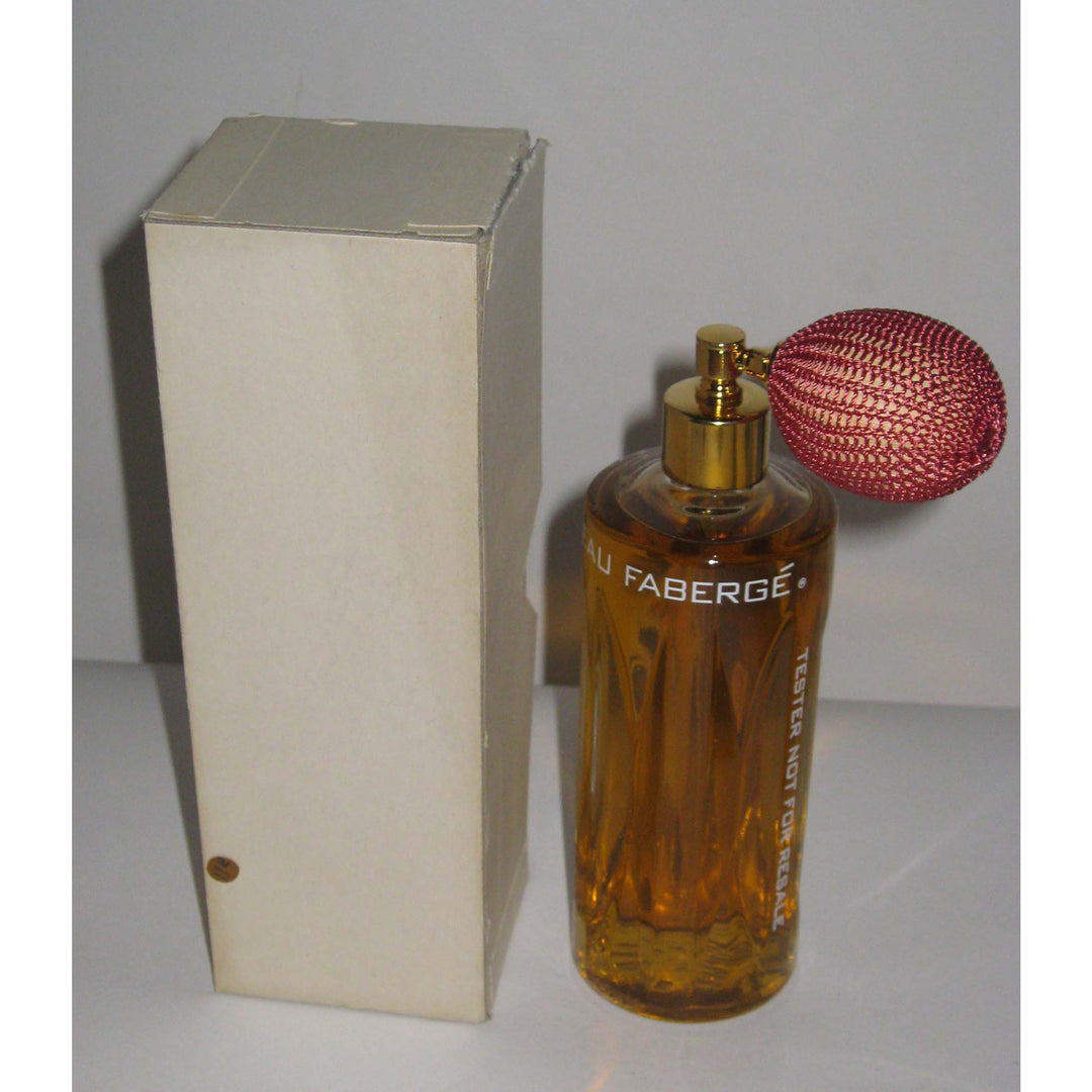 Vintage Faberge Flambeau Cologne Extraordinaire