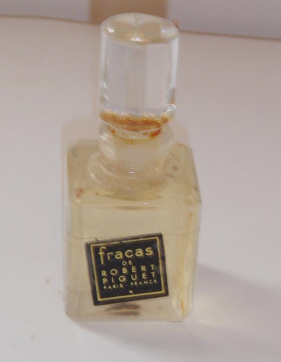 Robert Piguet Fracas Perfume Mini Flacon – Quirky Finds