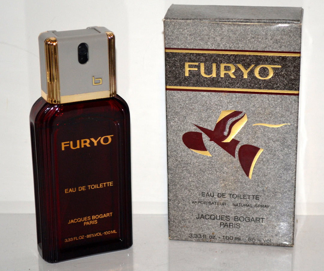 Jacques Bogart Furyo Eau De Toilette