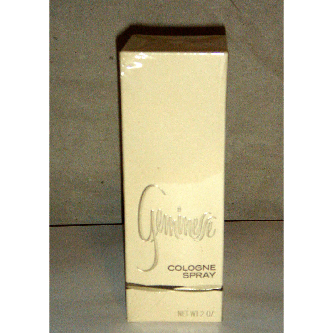 Vintage Max Factor Geminesse Cologne Spray