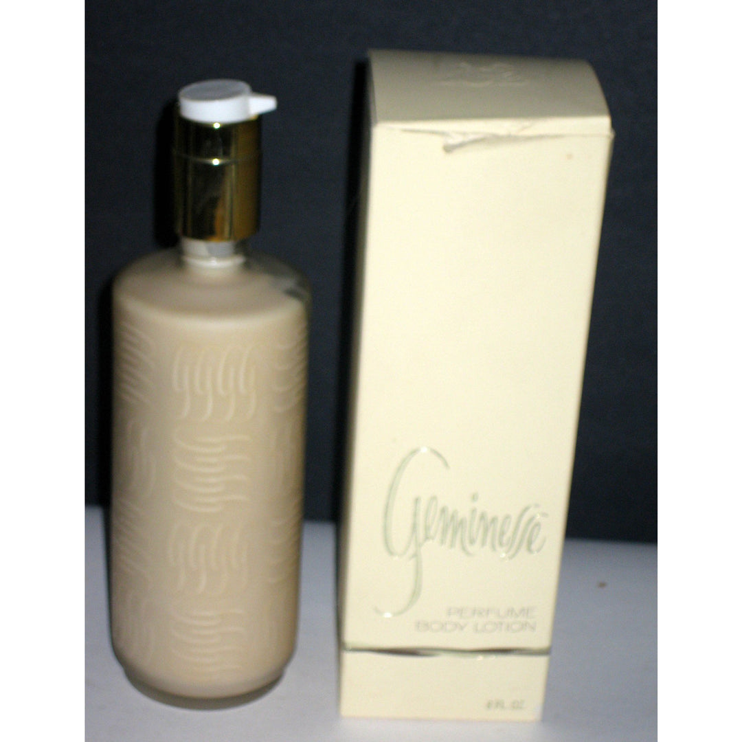 Vintage Max Factor Geminesse Body Lotion