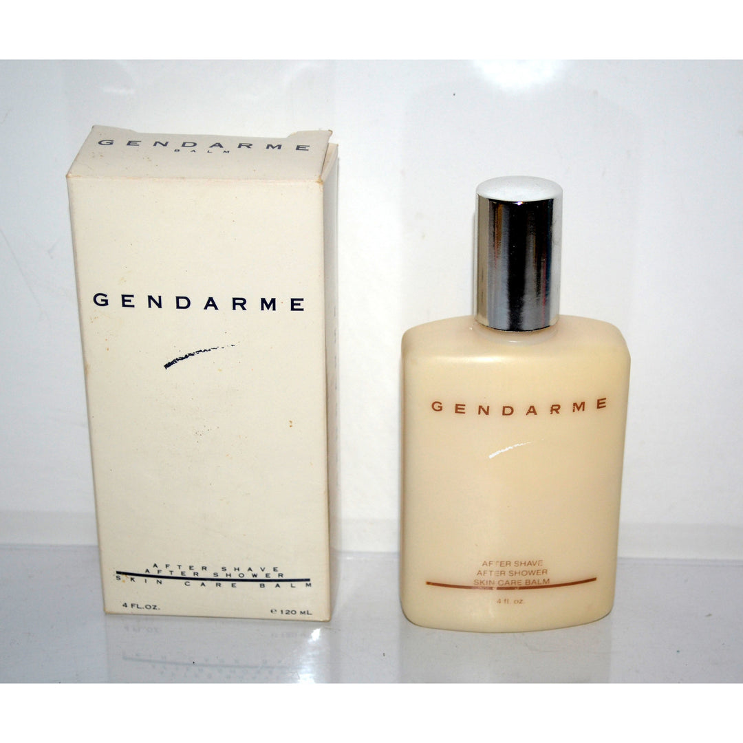 Vintage Gendarme After Shave Skin Care Balm