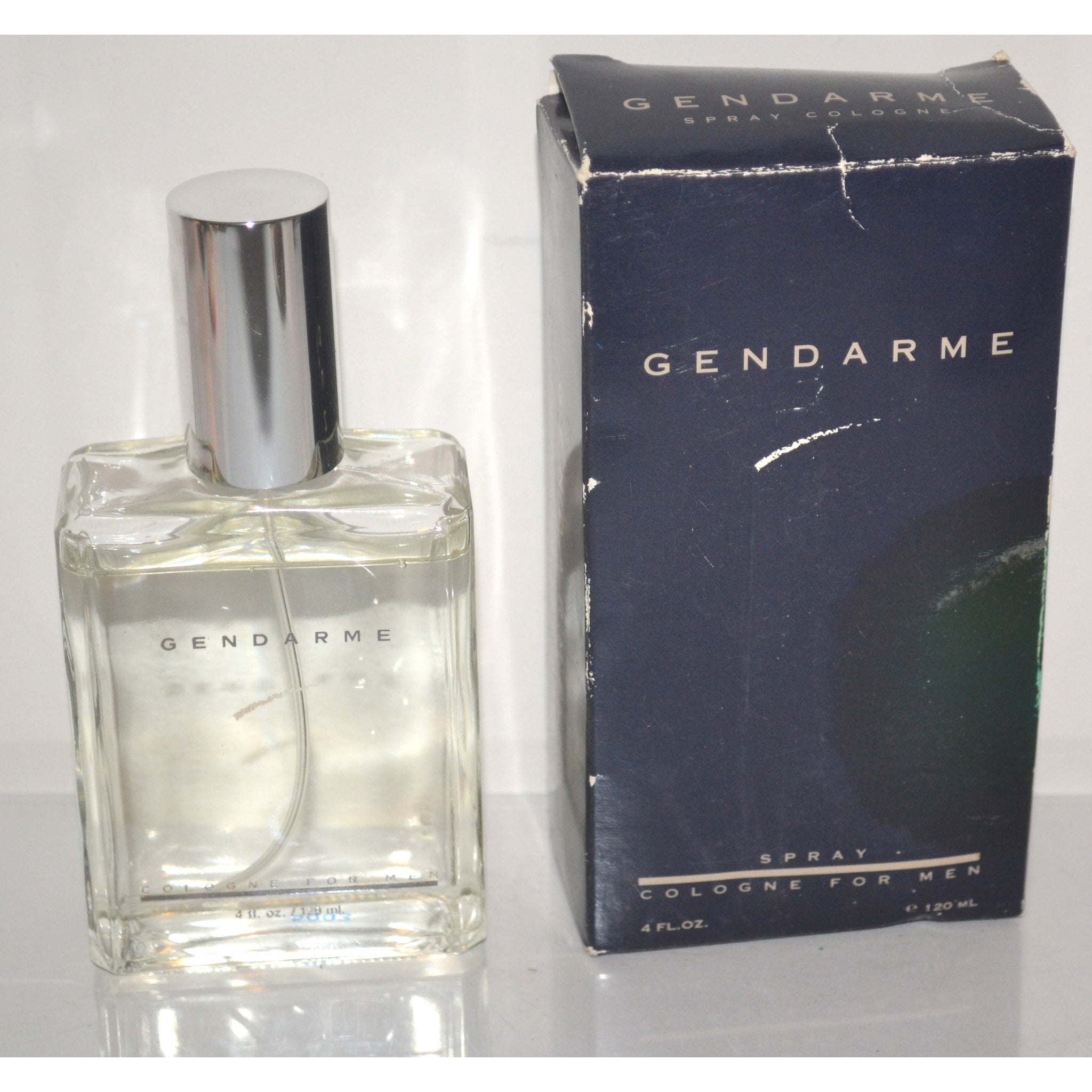 Gen Re Building Cologne Vintage Gendarme Cologne For Men – Quirky Finds