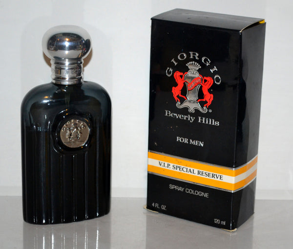 Giorgio Beverly Hills for Men V.I.P. Special Reserve Giorgio