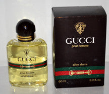 Gucci Pour Homme After Shave