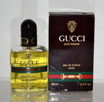 Gucci Pour Homme Toilette