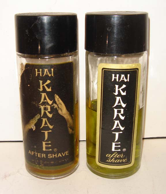 Hai Karate AfterShave