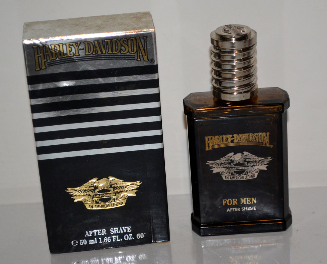 Harley-Davidson After Shave