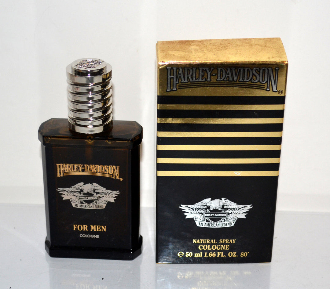 Harley-Davidson Natural Cologne