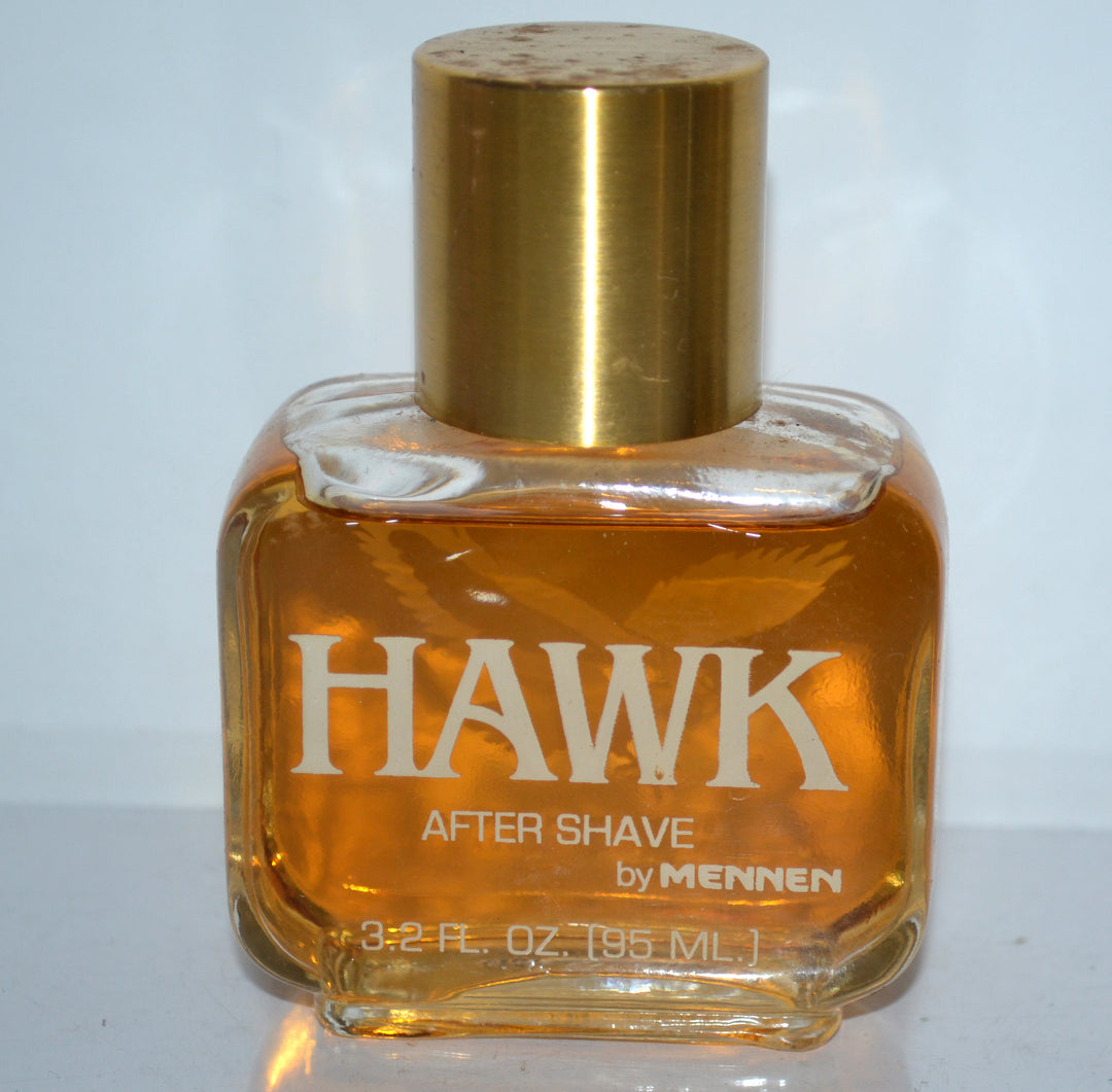 Mennen Hawk After Shave