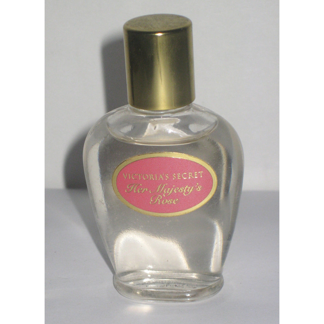 Vintage Victoria's Secret Her Majesty Rose Cologne