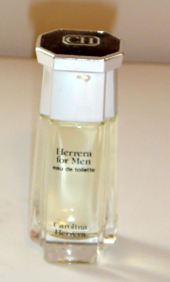 Carolina Herrea for Men Eau de Toilette Mini