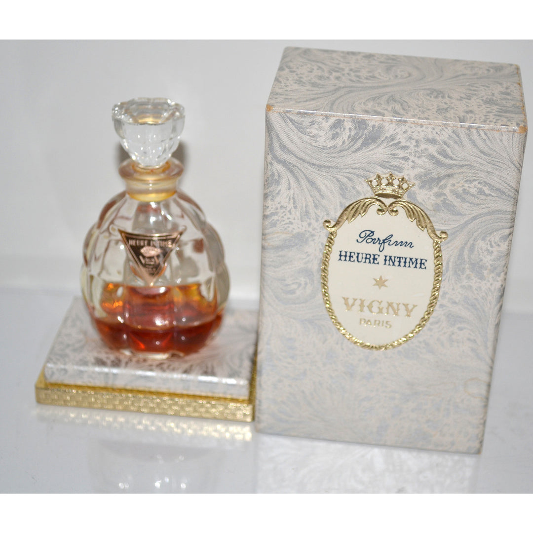 Vigny Intime Heure Eau De Cologne