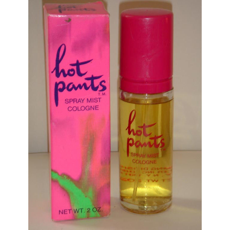 Vintage Hot Pants Spray Cologne