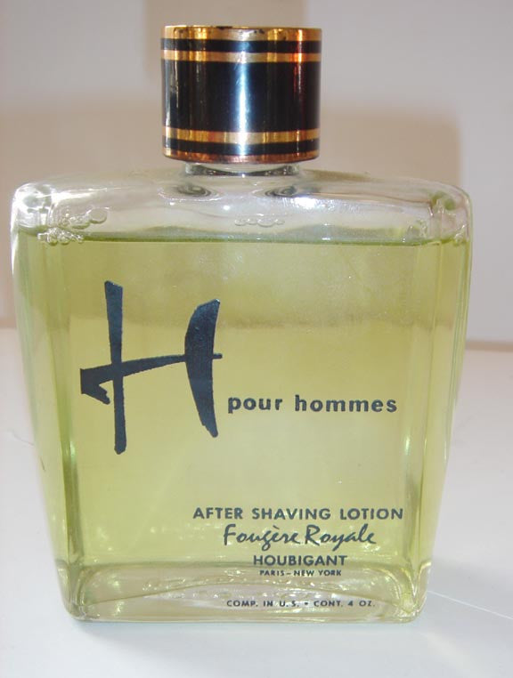 Houbigant H Pour Hommes After Shave Lotion