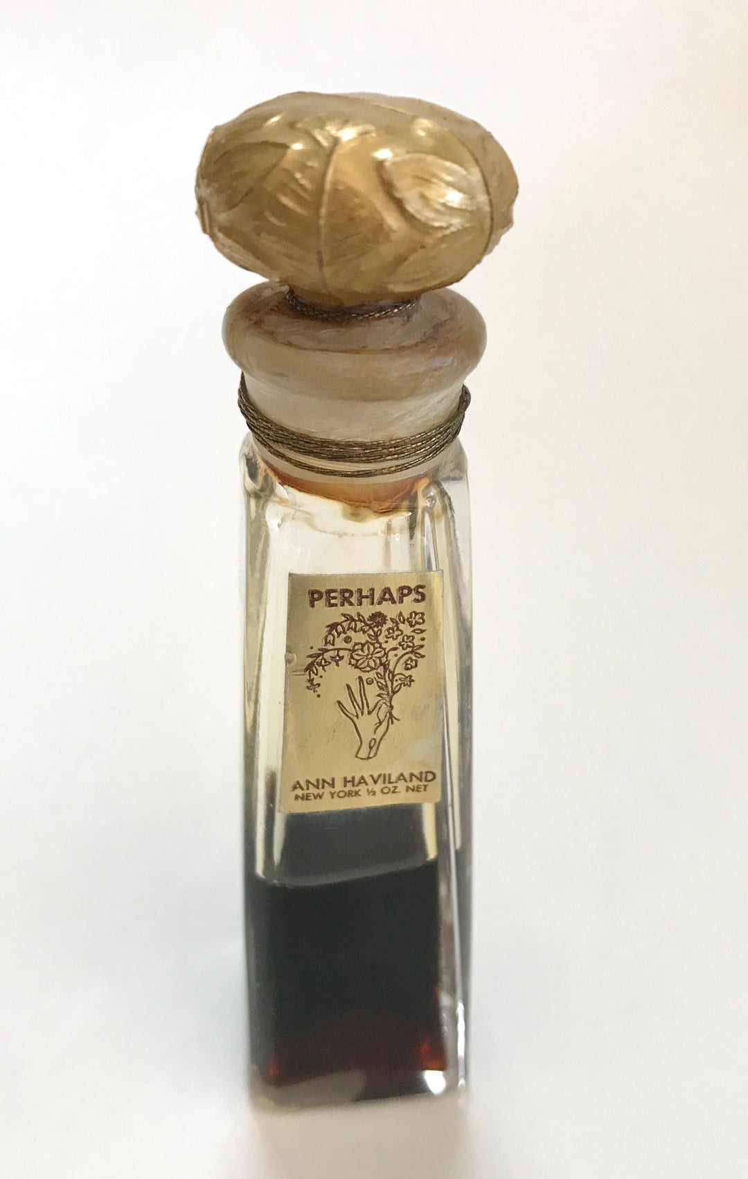 Vintage Perhaps Perfume By Ann Haviland