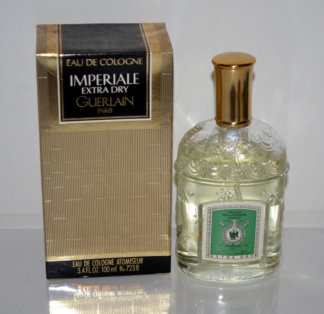 Guerlain Imperiale Extra Dry Eau De Cologne