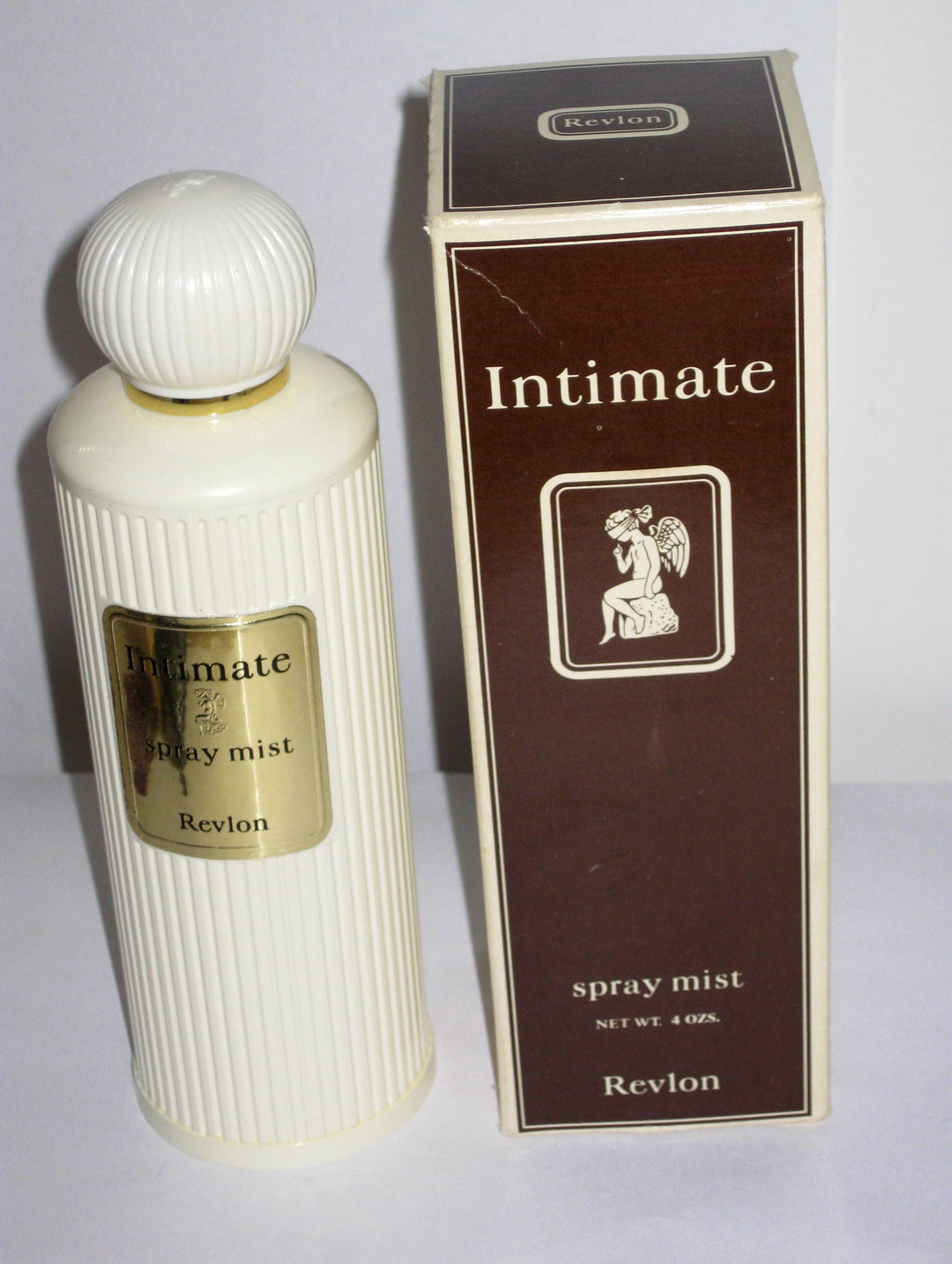 Vintage Revlon Intimate Spray Mist