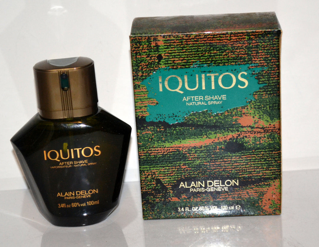 Alain Delon Iquitos After Shave