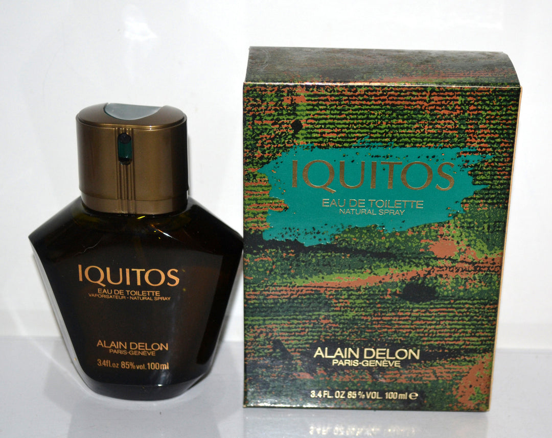 Alain Delon Iquitos Eau De Toilette