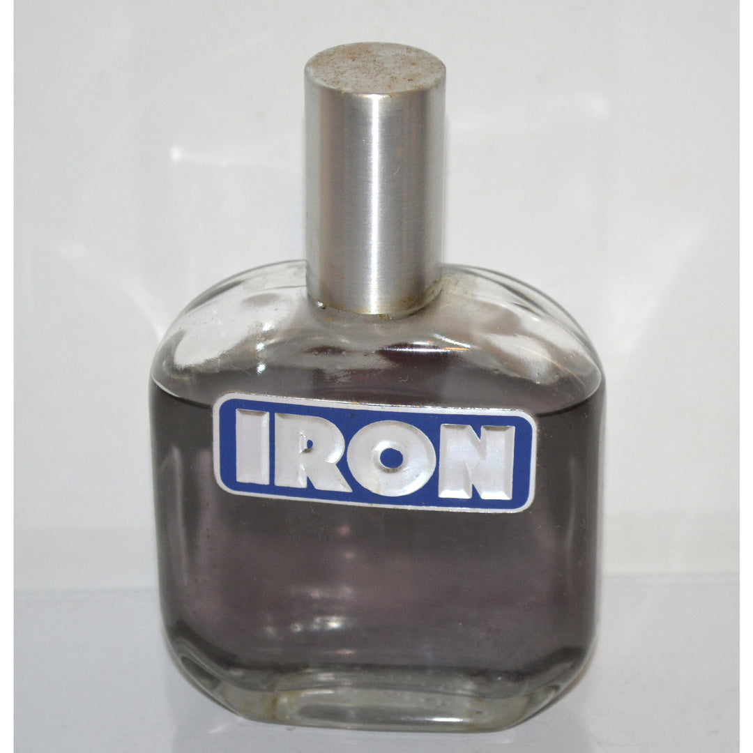 Vintage Iron After Shave By Coty 