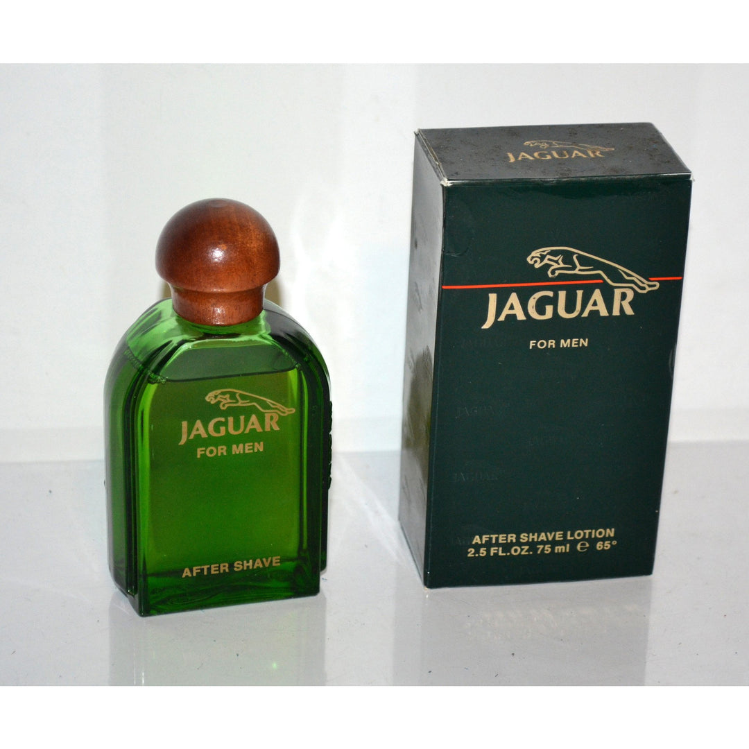 Vintage Jaguar After Shave Lotion