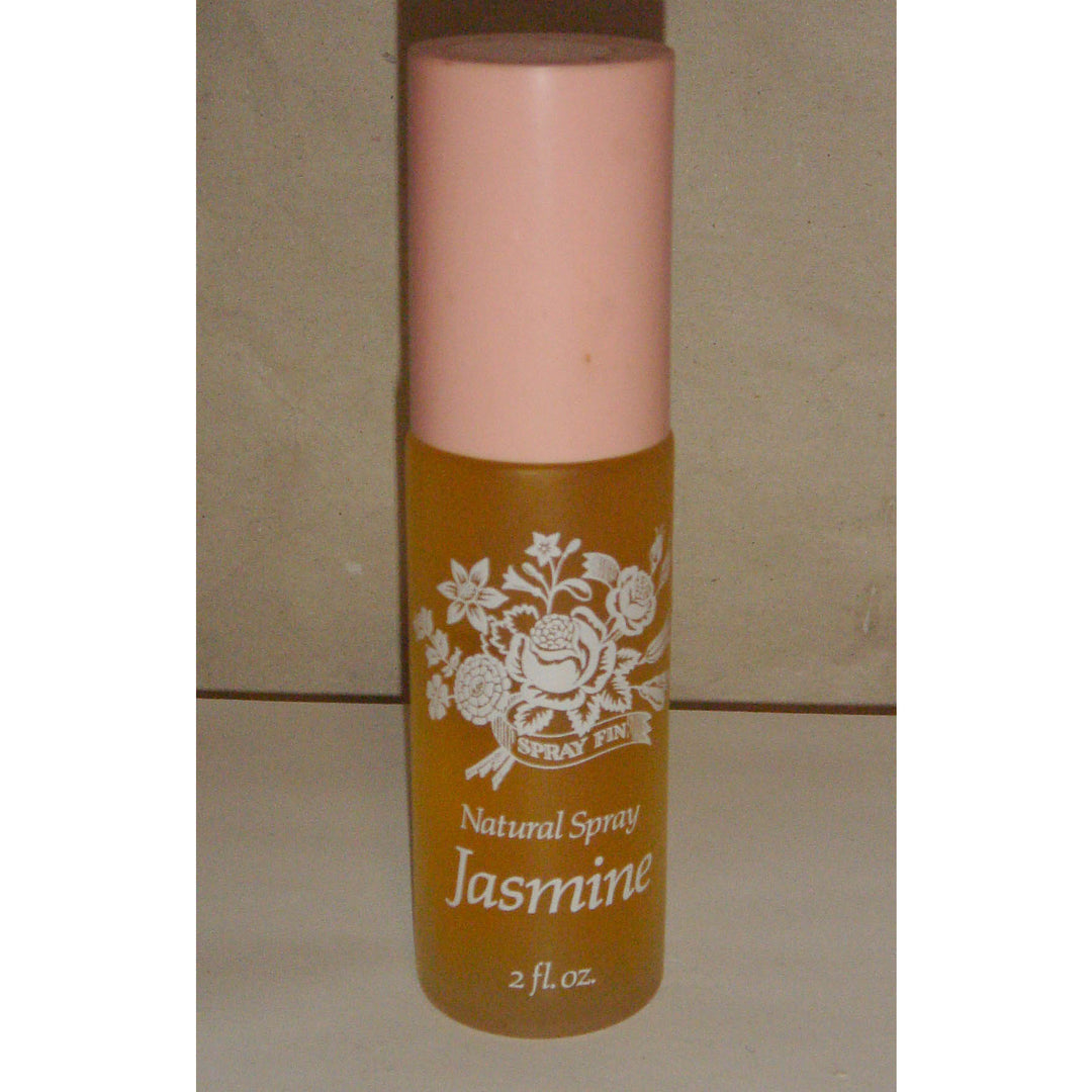 Vintage Alyssa Ashley Jasmine Natural Spray