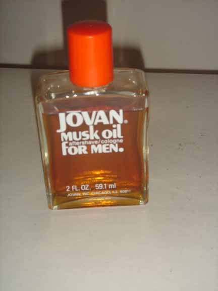 Jovan Musk Oil for Men