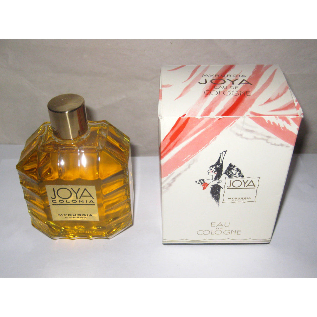 Vintage Myrurgia Joya Eau de Cologne