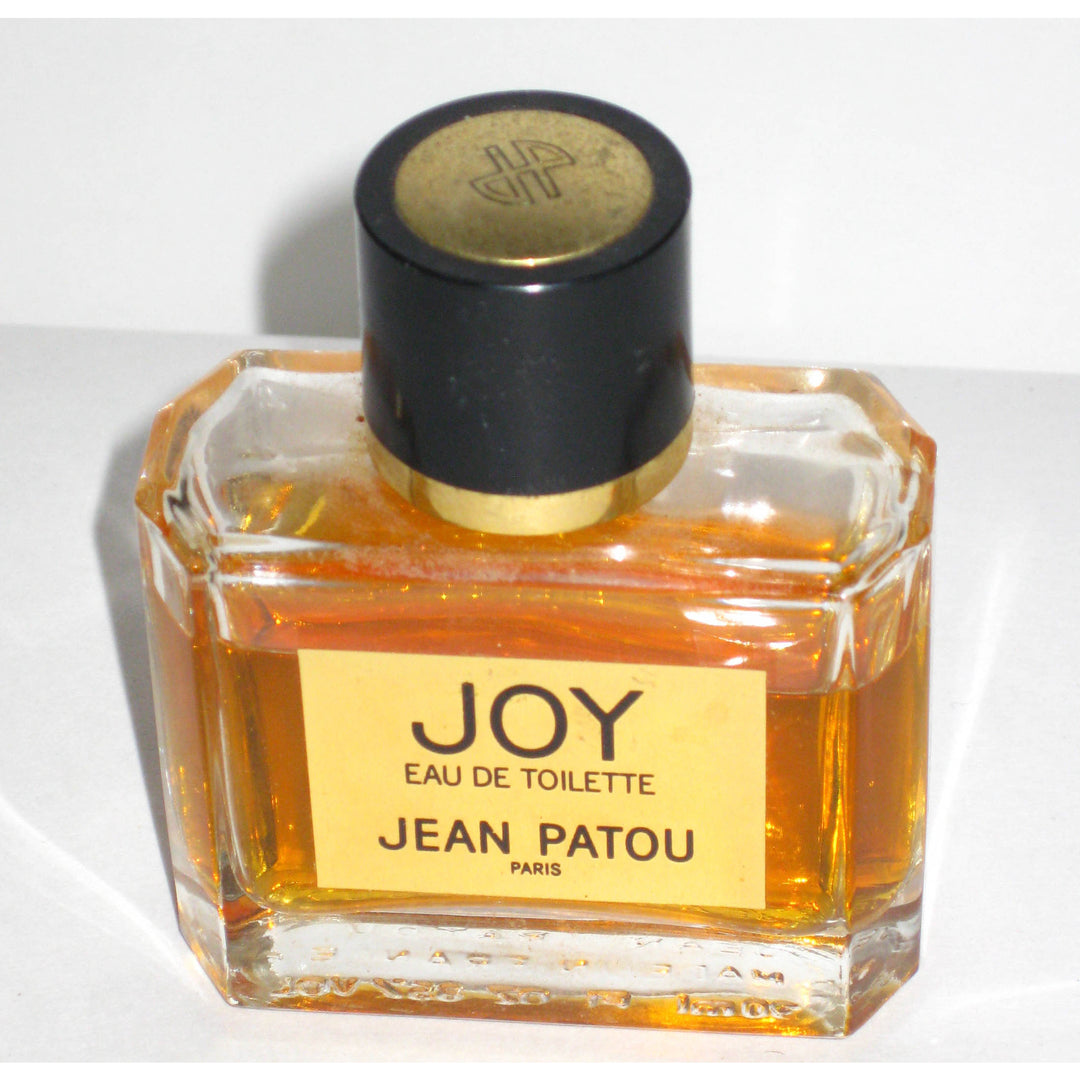 Vintage Joy Eau De Toilette By Jean Patou 