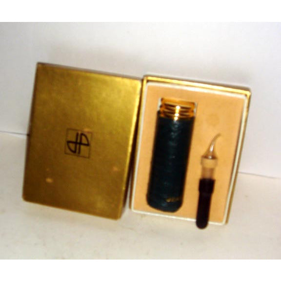 Vintage Jean Patou Joy Purse Parfum and Refill