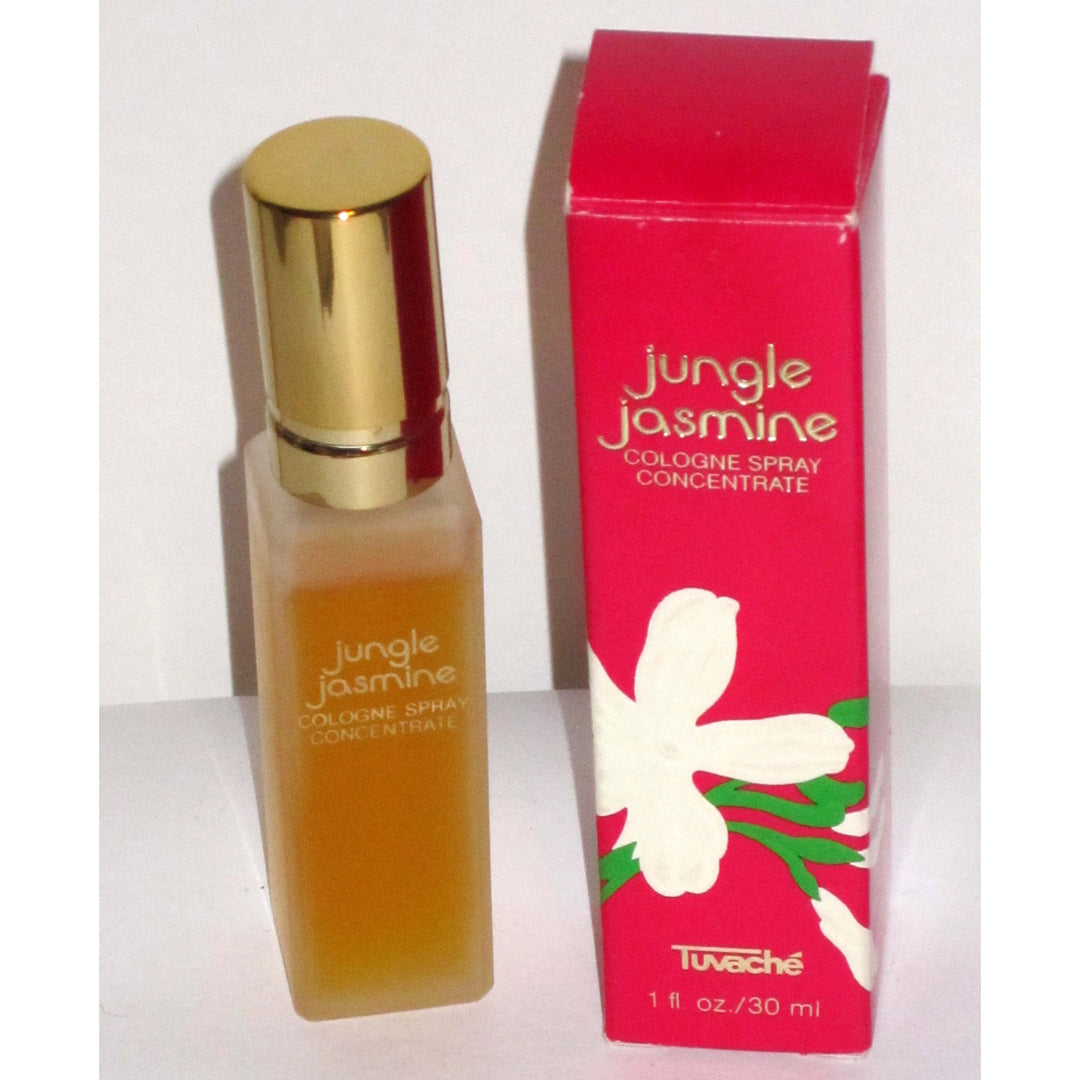 Vintage Tuvache Jungle Jasmin Cologne