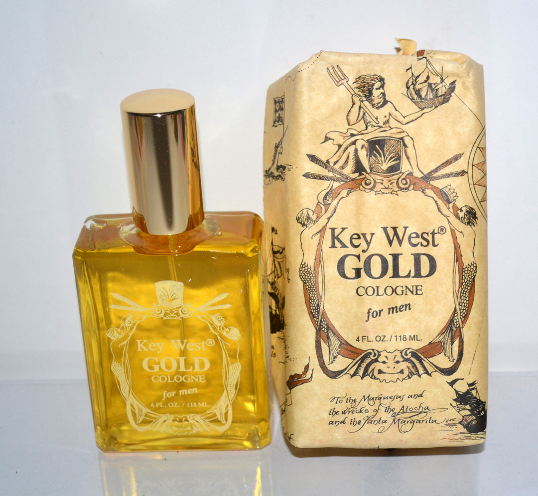 Key West Gold Cologne For Men