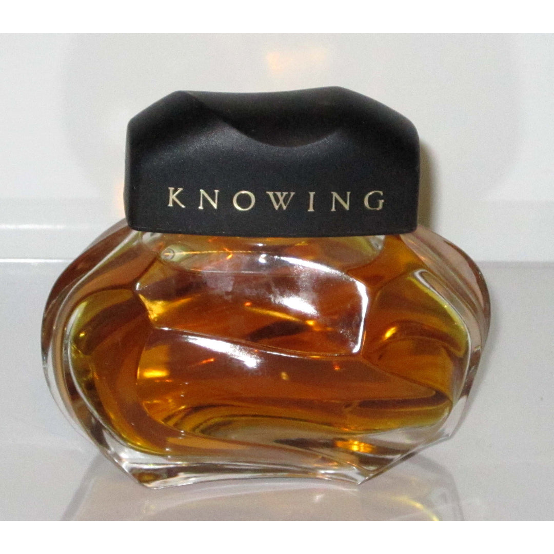 Vintage Estee Lauder Knowing Eau De Parfum