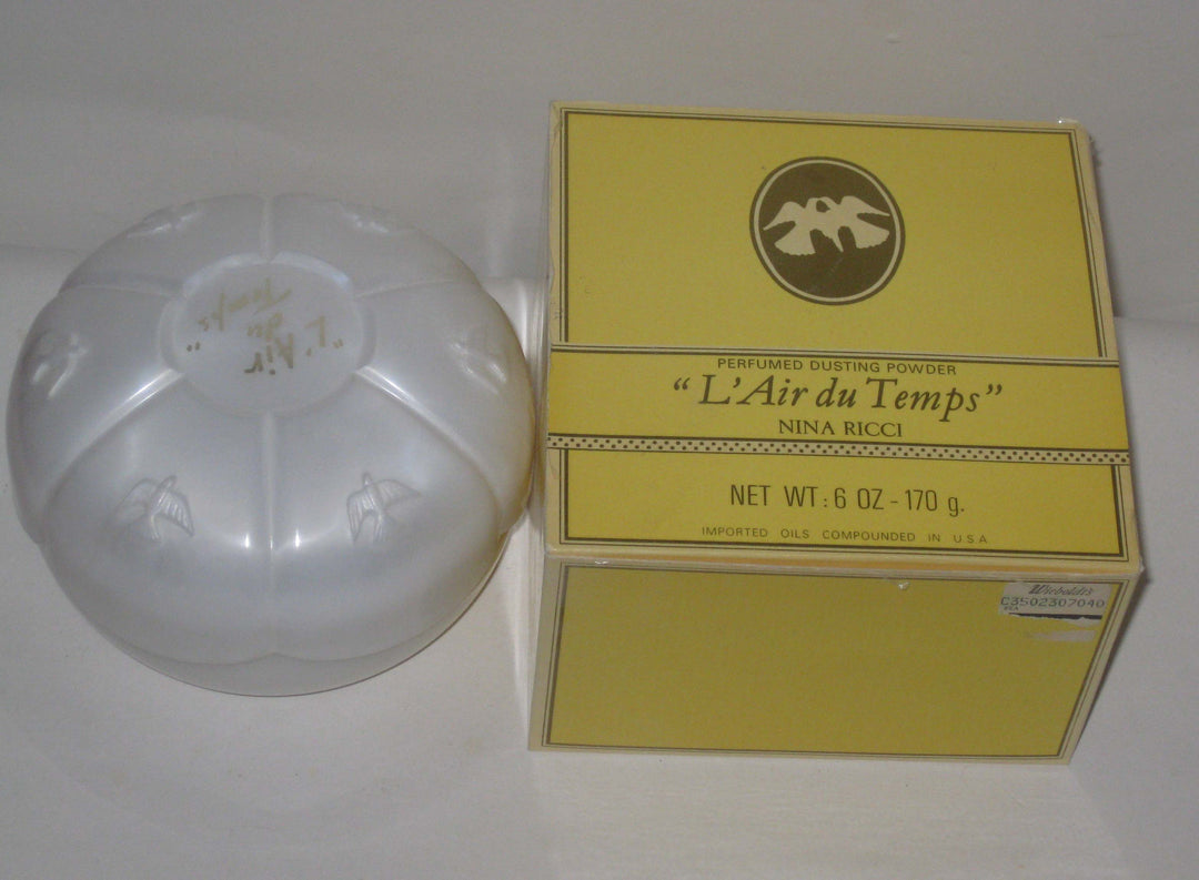 Nina Ricci L'Air Du Temps Dusting Powder