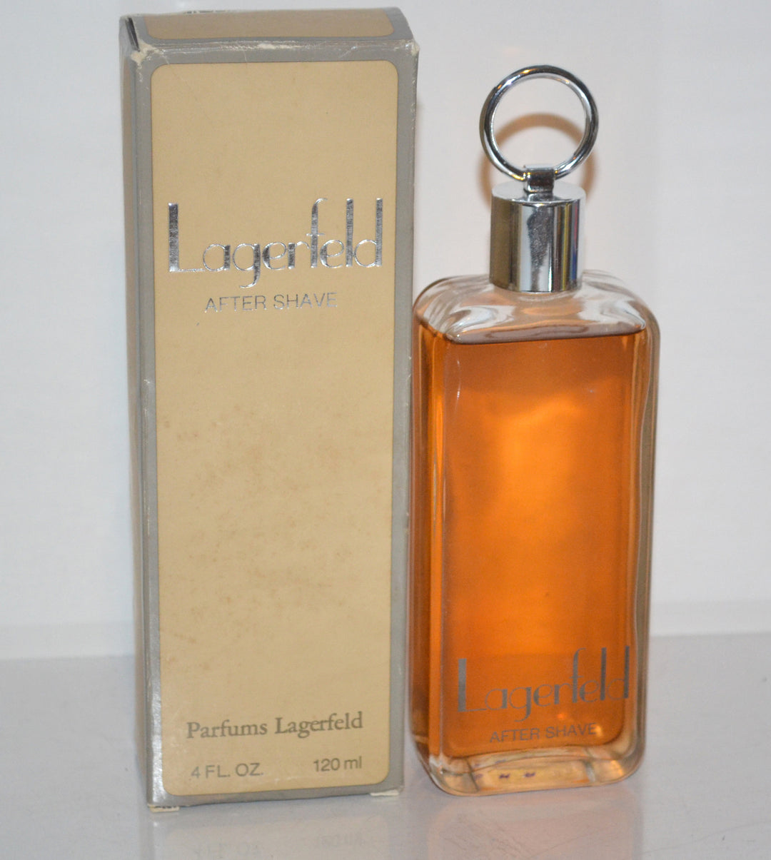 Lagerfeld Classic After Shave