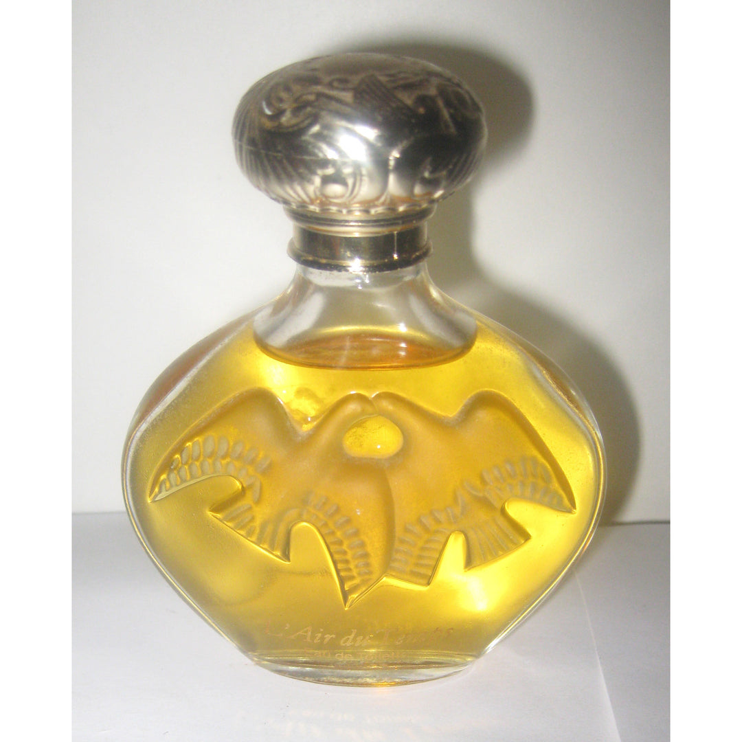 Vintage L'air du Temps Eau De Toilette By Nina Ricci