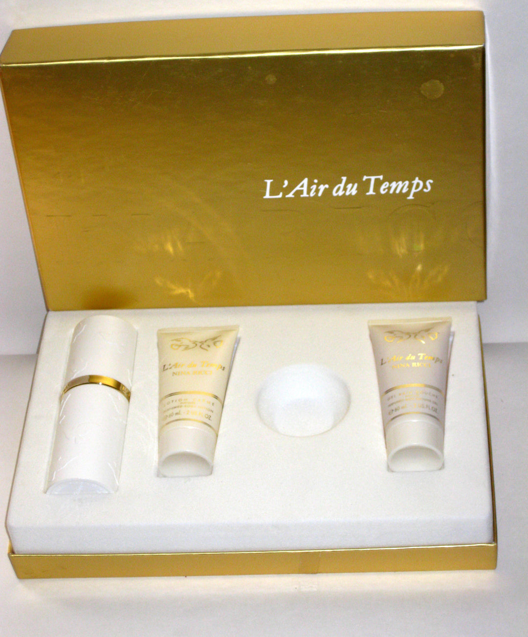 Nina Ricci L'Air du Temps Gift Set