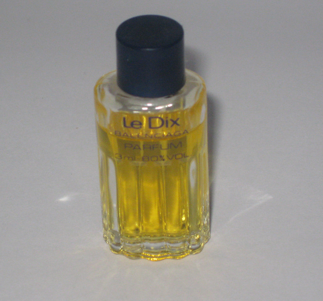 Balenciaga Le Dix Parfum Mini