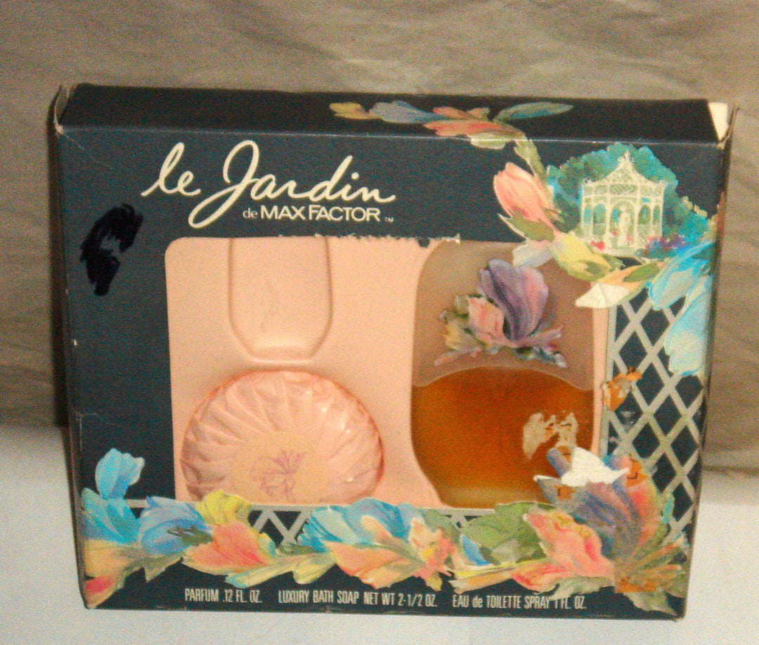 Max Factor Le Jardin Set