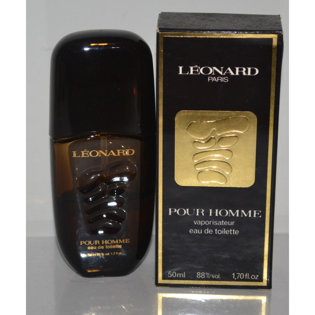 Vintage Leonard Pour Homme Toilette