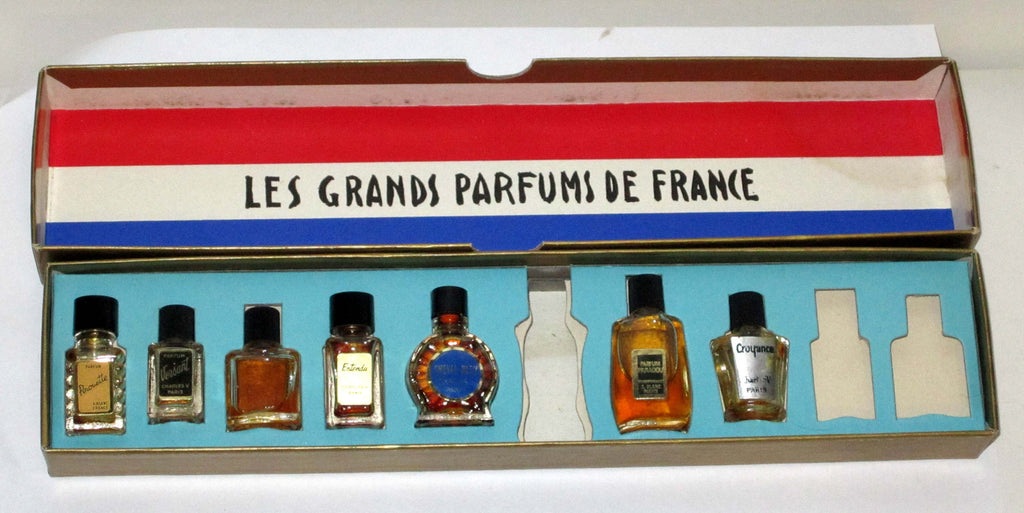 Les Grands Parfums De France – Quirky Finds