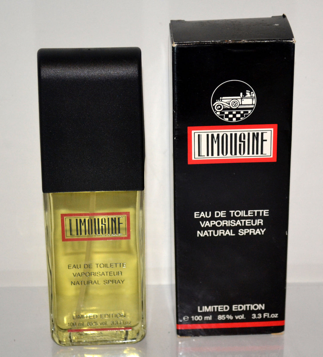 Limousine Eau De Toilette Limited Edition