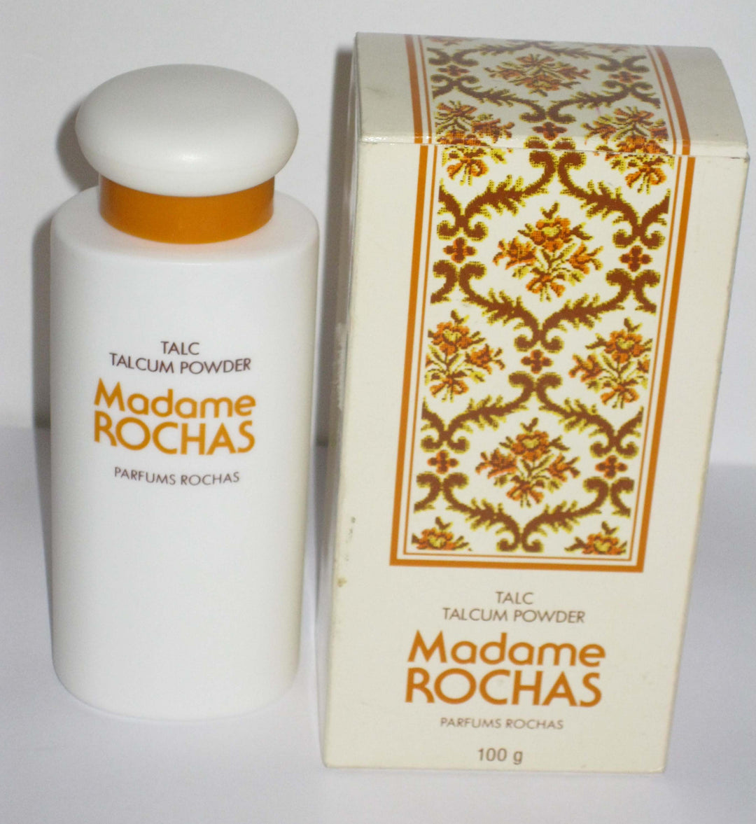 Madame Rochas Talc