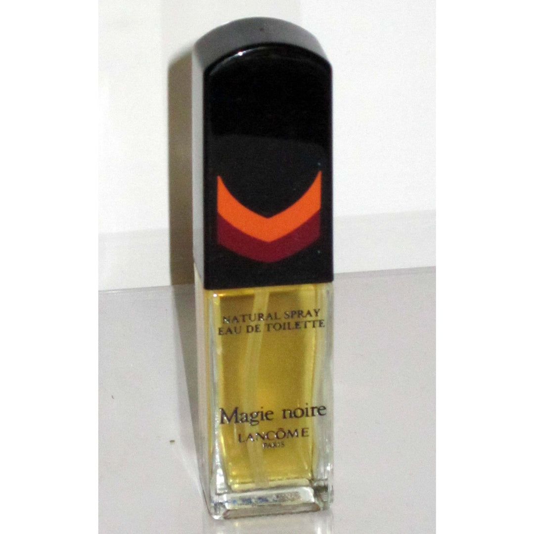 Vintage Lancome Magie Noire Eau De Toilette