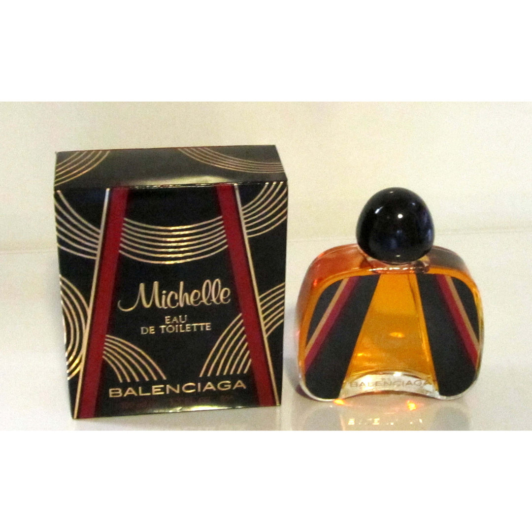 Discontinued Michelle Eau De Toilette By Balenciaga 