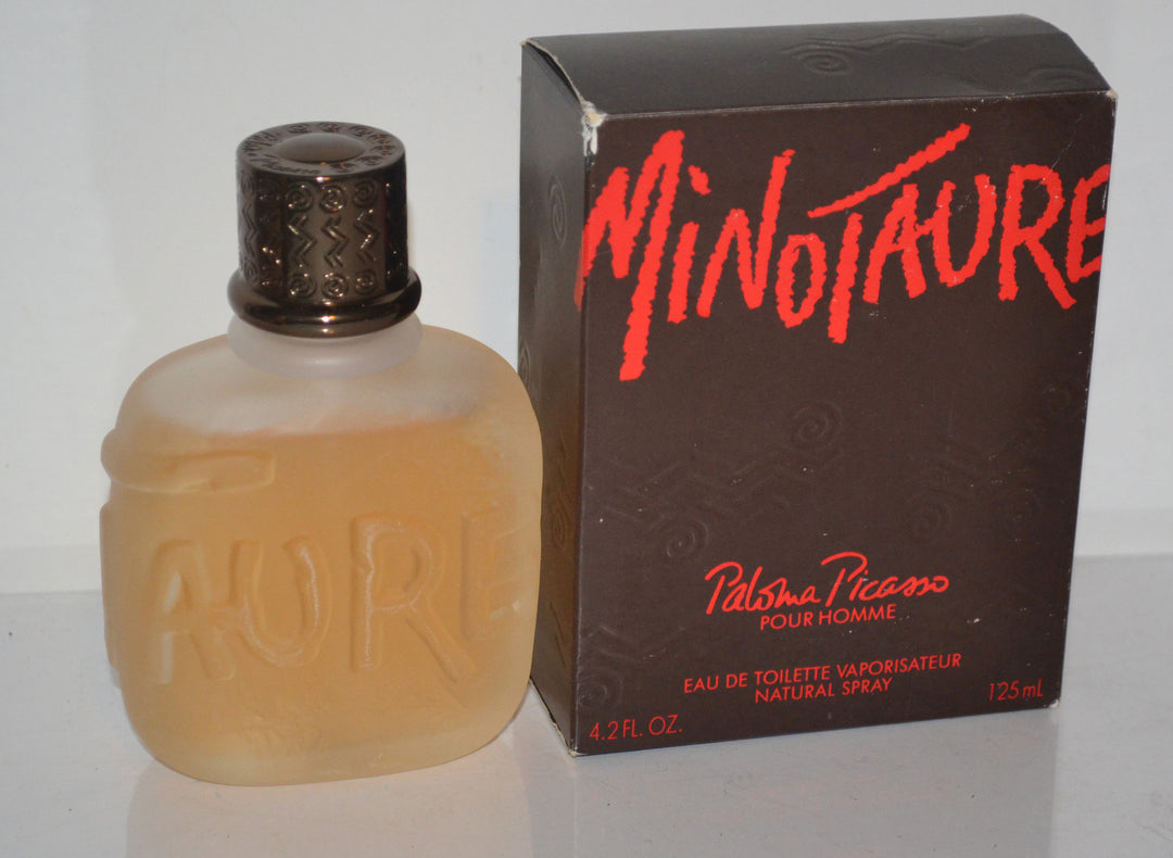 Paloma Picasso Minotaure Eau De Toilette